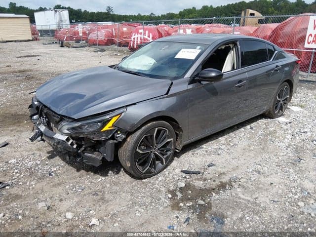 2024 NISSAN ALTIMA SR FWD 2