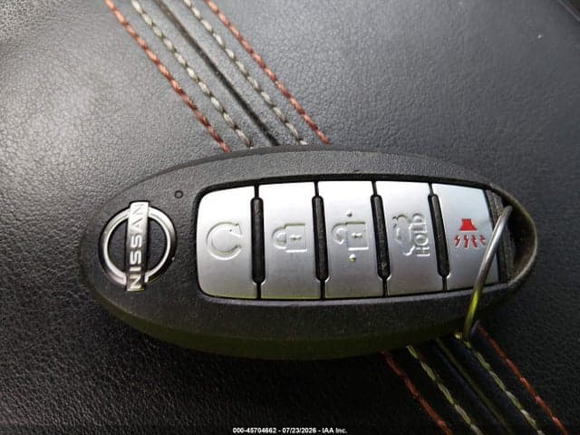 2024 NISSAN ALTIMA SR FWD 11