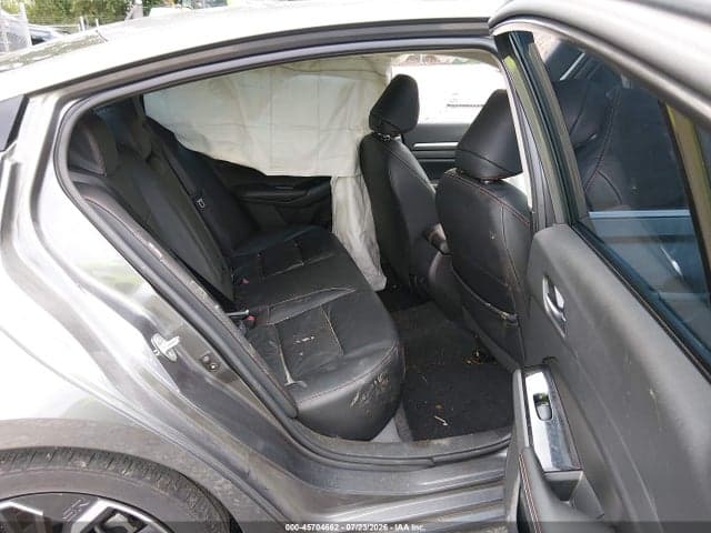 2024 NISSAN ALTIMA SR FWD 8
