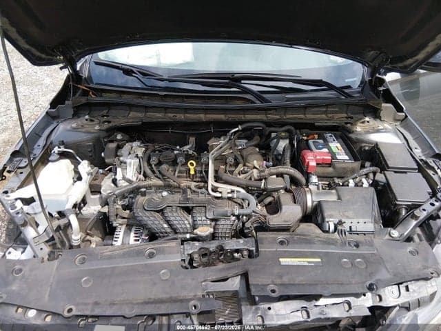 2024 NISSAN ALTIMA SR FWD 10