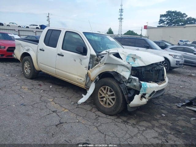 2019 NISSAN FRONTIER SV 1
