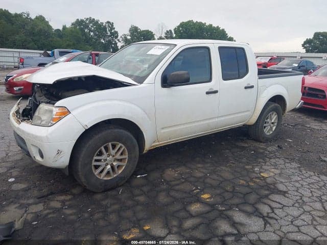 2019 NISSAN FRONTIER SV 2
