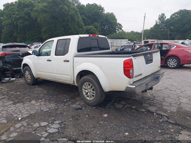 2019 NISSAN FRONTIER SV 3