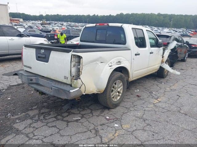2019 NISSAN FRONTIER SV 4