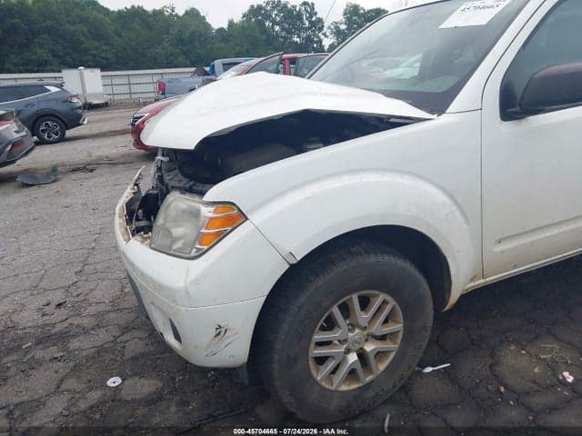 2019 NISSAN FRONTIER SV 6