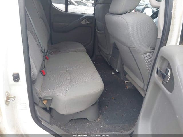 2019 NISSAN FRONTIER SV 8