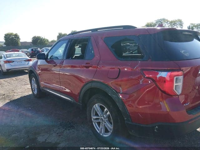 2020 FORD EXPLORER XLT 6