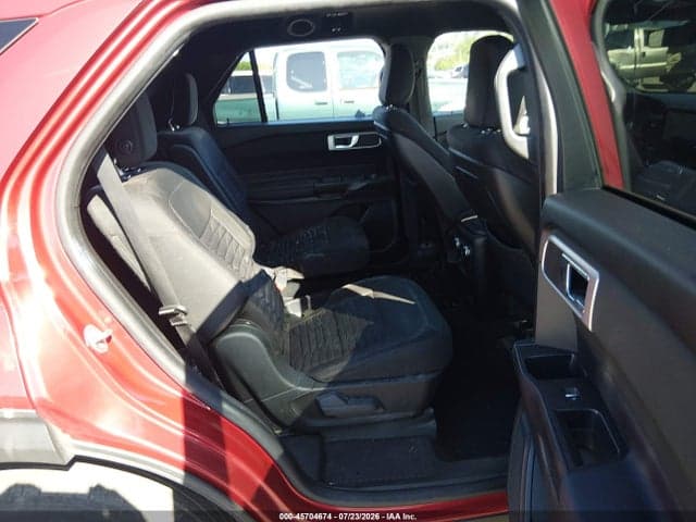 2020 FORD EXPLORER XLT 8