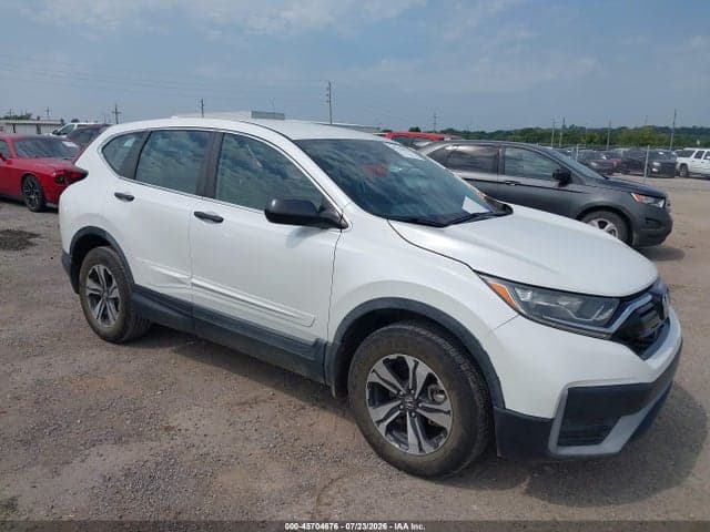 2020 HONDA CR-V AWD LX 1