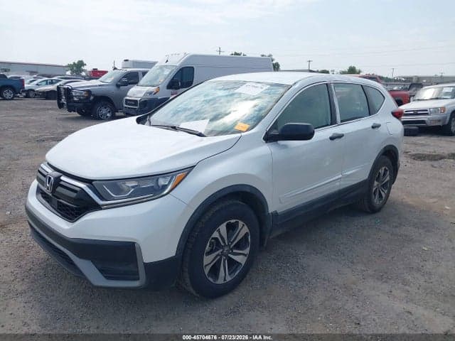 2020 HONDA CR-V AWD LX 2