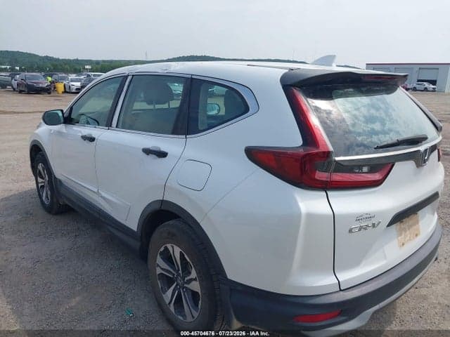 2020 HONDA CR-V AWD LX 3