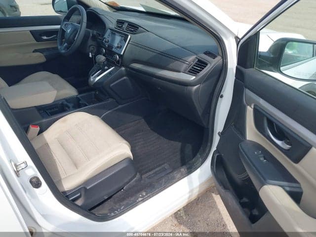 2020 HONDA CR-V AWD LX 5