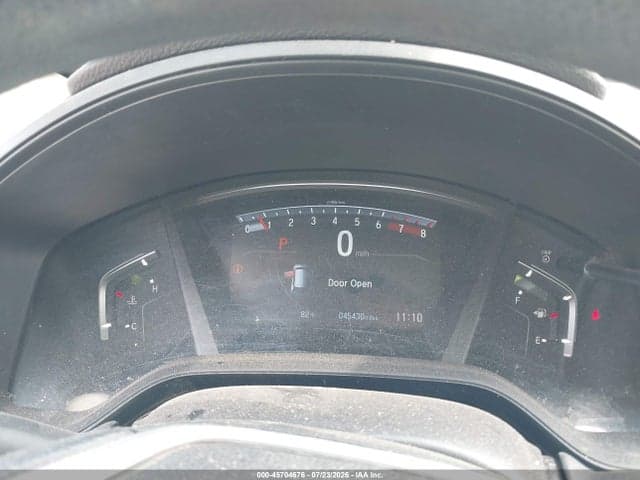 2020 HONDA CR-V AWD LX 7