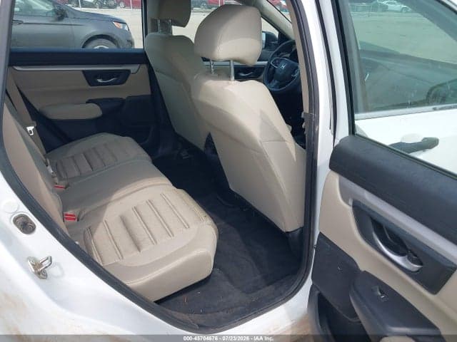 2020 HONDA CR-V AWD LX 8