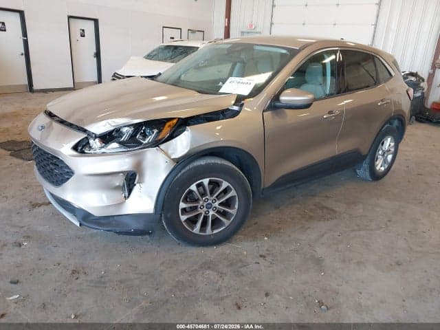 2021 FORD ESCAPE SE 2