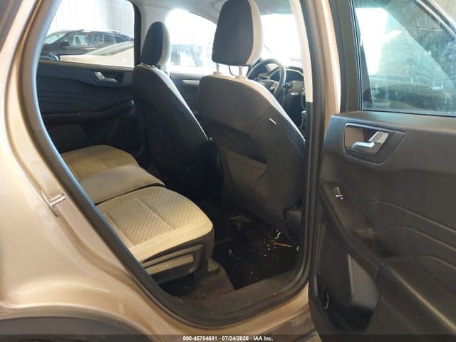2021 FORD ESCAPE SE 8