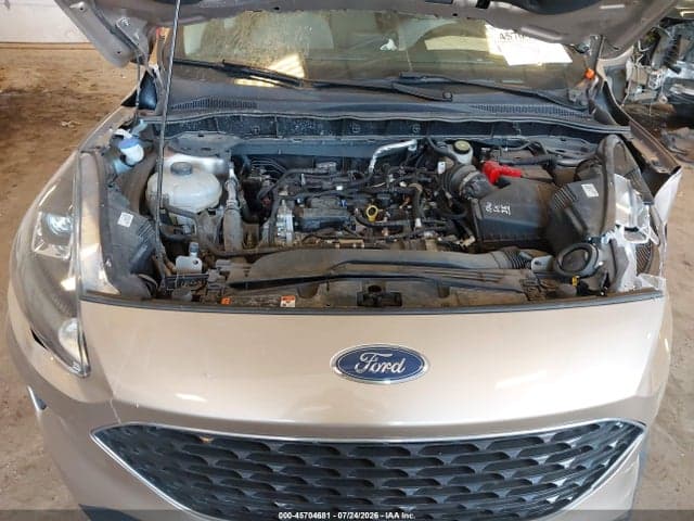 2021 FORD ESCAPE SE 10