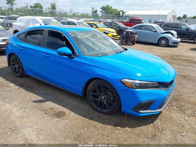 2024 HONDA CIVIC SPORT TOURING