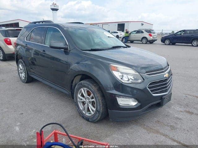 2017 CHEVROLET EQUINOX LT 1