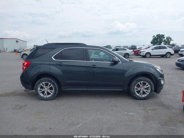 2017 CHEVROLET EQUINOX LT 13