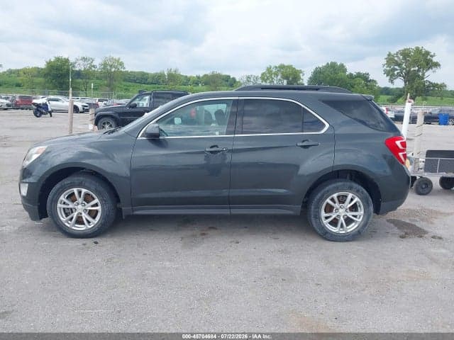 2017 CHEVROLET EQUINOX LT 14
