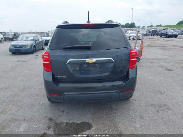 2017 CHEVROLET EQUINOX LT 16