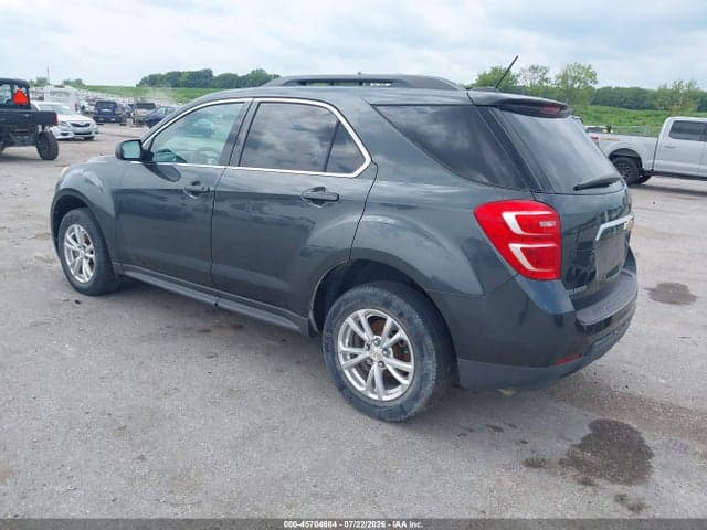2017 CHEVROLET EQUINOX LT 3