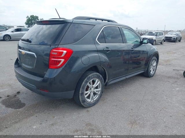 2017 CHEVROLET EQUINOX LT 4