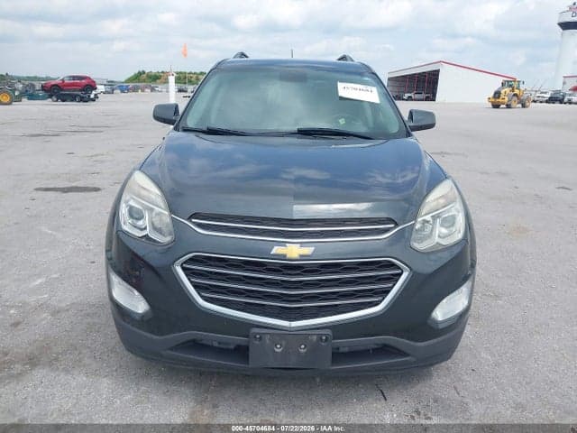 2017 CHEVROLET EQUINOX LT 6