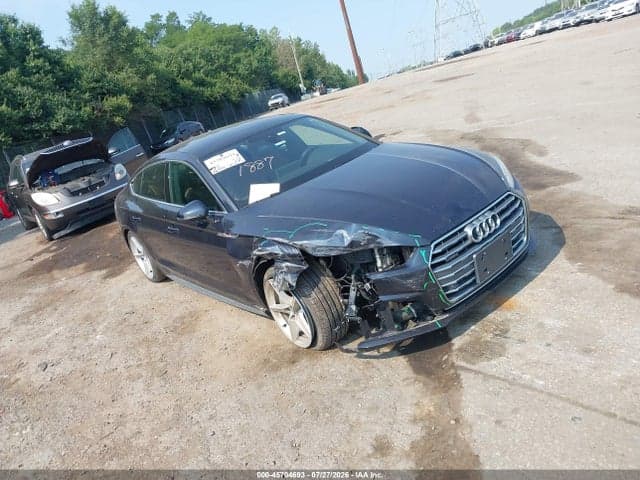 2018 AUDI A5 2.0T PREMIUM 1