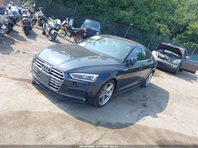 2018 AUDI A5 2.0T PREMIUM 2