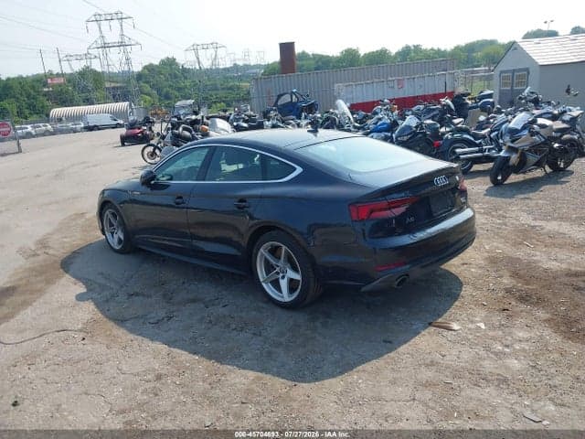 2018 AUDI A5 2.0T PREMIUM 3
