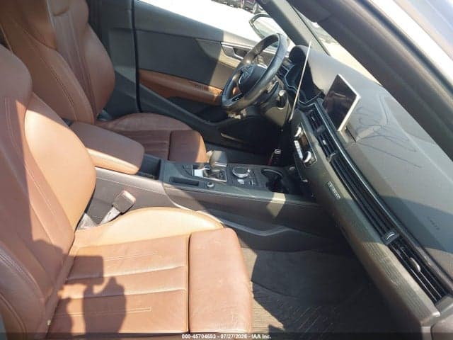 2018 AUDI A5 2.0T PREMIUM 5