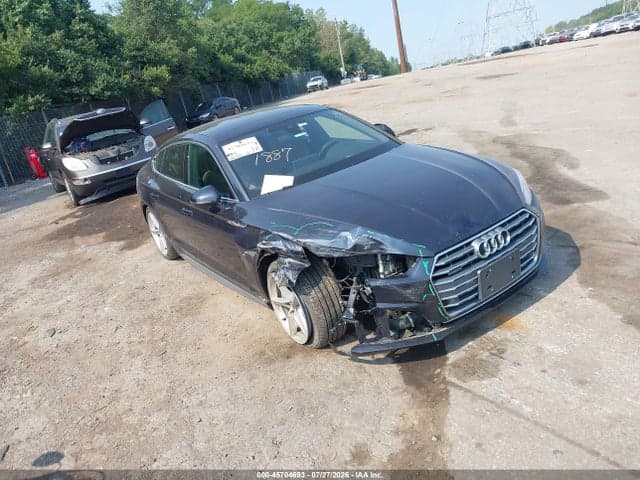 2018 AUDI A5 2.0T PREMIUM 6