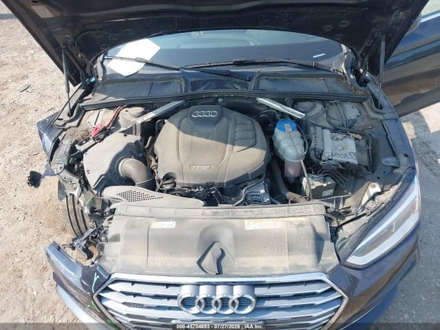 2018 AUDI A5 2.0T PREMIUM 10