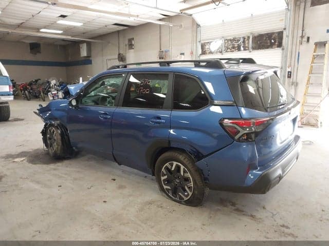 2026 SUBARU FORESTER PREMIUM 3