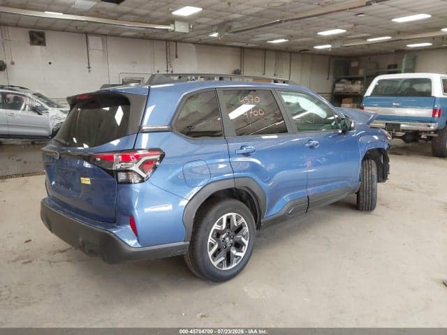2026 SUBARU FORESTER PREMIUM 4