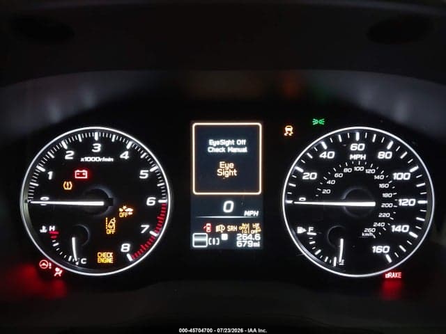 2026 SUBARU FORESTER PREMIUM 7