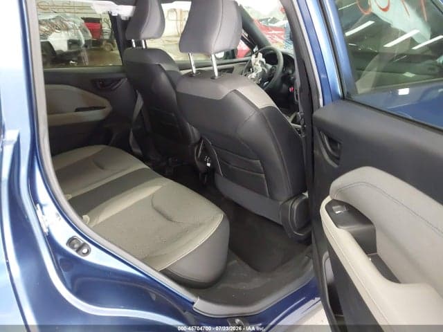 2026 SUBARU FORESTER PREMIUM 8
