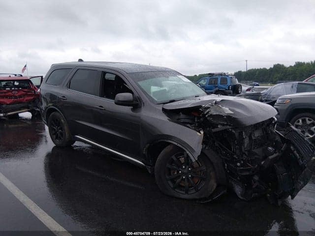 2019 DODGE DURANGO PURSUIT AWD 1