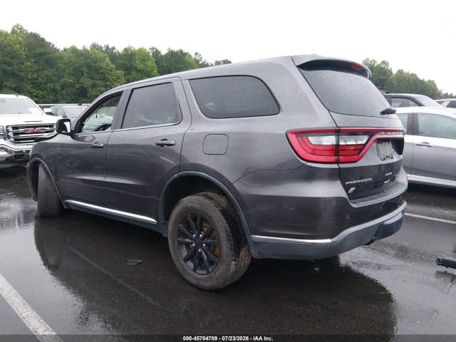 2019 DODGE DURANGO PURSUIT AWD 3