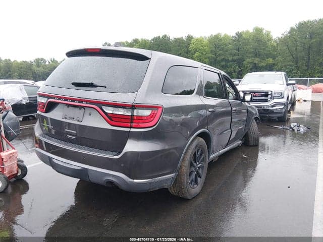 2019 DODGE DURANGO PURSUIT AWD 4