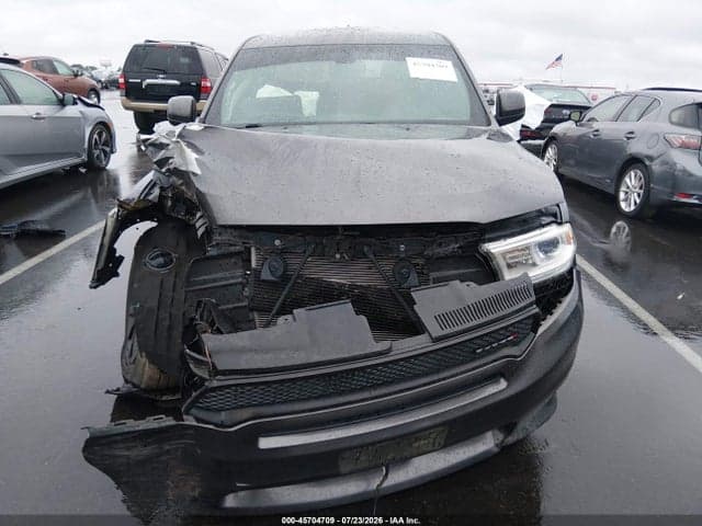 2019 DODGE DURANGO PURSUIT AWD 6