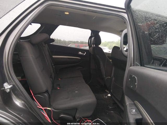 2019 DODGE DURANGO PURSUIT AWD 8