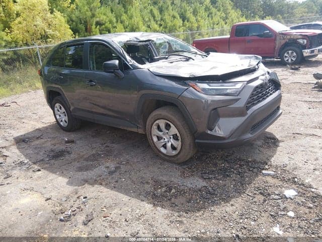 2025 TOYOTA RAV4 LE 1
