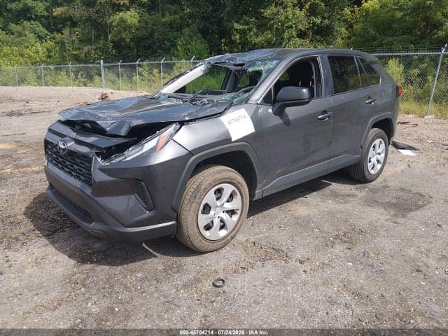 2025 TOYOTA RAV4 LE 2