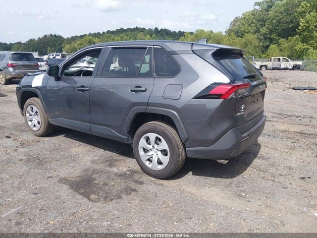 2025 TOYOTA RAV4 LE 3