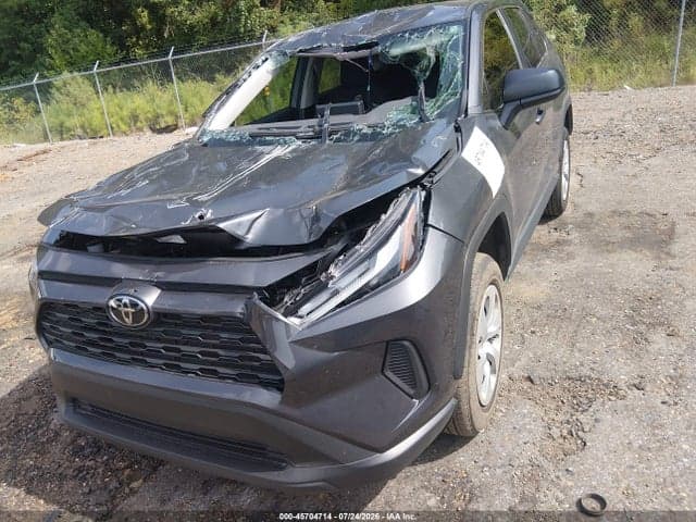 2025 TOYOTA RAV4 LE 6