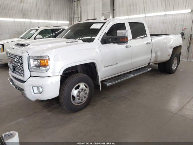 2018 GMC SIERRA 3500HD DENALI 2