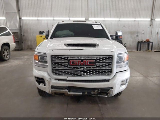 2018 GMC SIERRA 3500HD DENALI 14